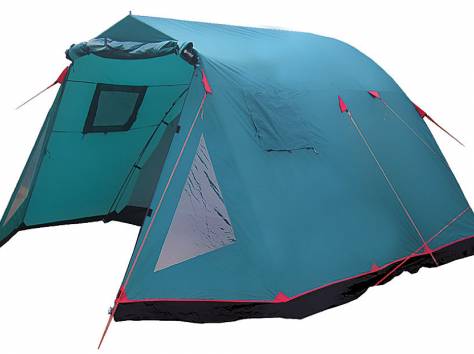 Летние Кемпинговые, туристические палатки Tramp, фотография 3