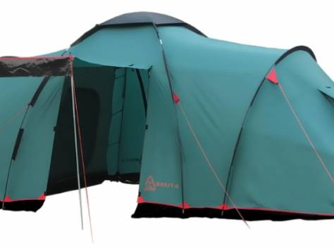 Летние Кемпинговые, туристические палатки Tramp, фотография 6