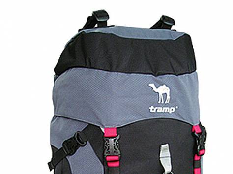 Рюкзаки туристические, походные, городские Тramp, фотография 1