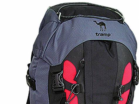Рюкзаки туристические, походные, городские Тramp, фотография 5
