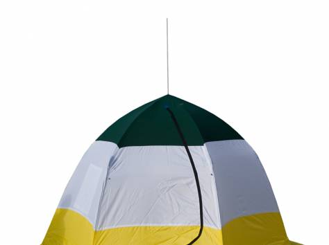 Зимняя Палатка Cтэк Elite трехместная, фотография 1