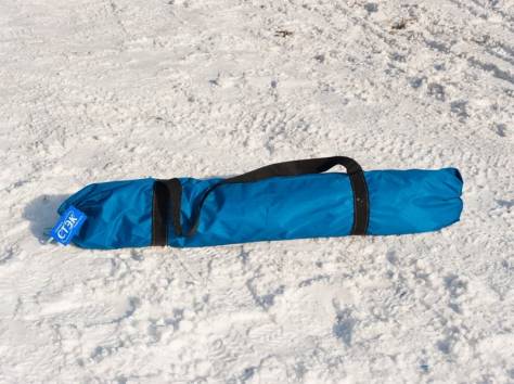 Зимняя Палатка Cтэк Elite двухместная, фотография 3