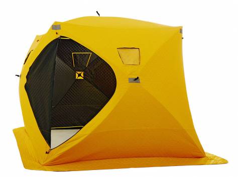 Палатка зимняя Призма, фотография 2