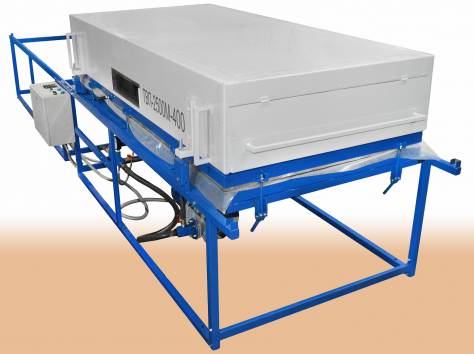 Термо-вакуумный пресс ТВП-2500М-400, фотография 1