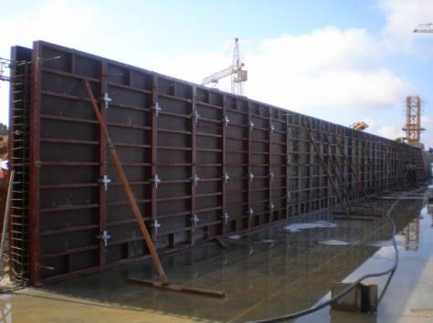 Продажа опалубки и комплектующих, фотография 1