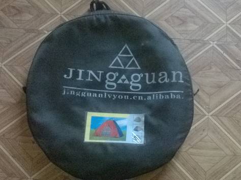 палатка, фотография 1