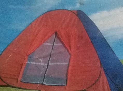 палатка, фотография 2