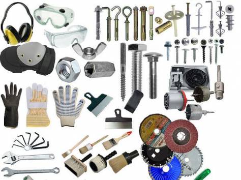 Крепежный материал , фотография 2