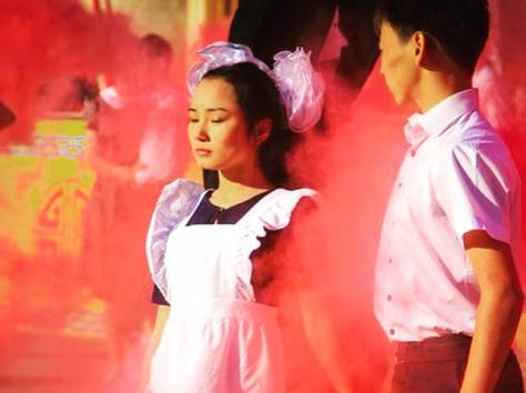 Цветные Дымовые Шашки, фотография 1