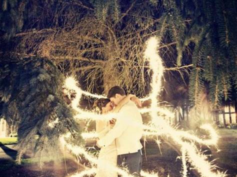 Цветные Дымовые Шашки, фотография 2