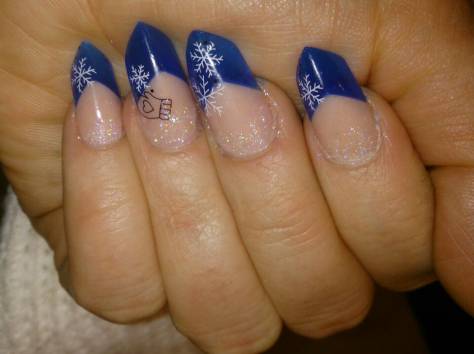 наращивание ногтей ресниц с выездом на дом, фотография 2