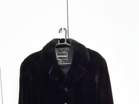 Шуба норковая мужская новая р. 50-52, фотография 1