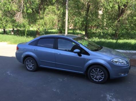 Продам Fiat Linea tijet-turbo, фотография 2