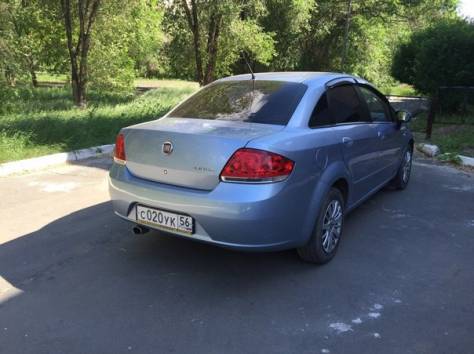 Продам Fiat Linea tijet-turbo, фотография 3