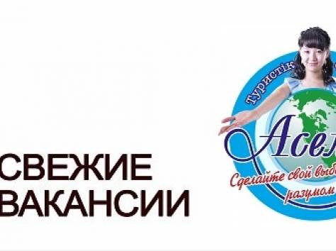 в турфирму требуется менеджер по туризму с опытом работы!, фотография 1