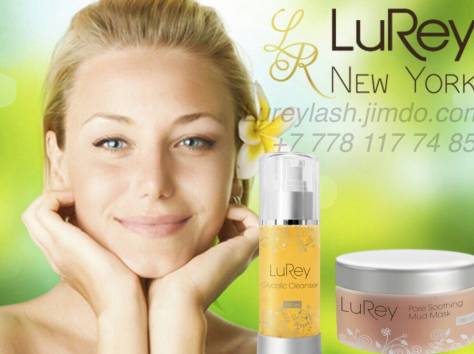 Открытие офиса компании «LuRey USA»- Бесплатная презентация косметики, фотография 1