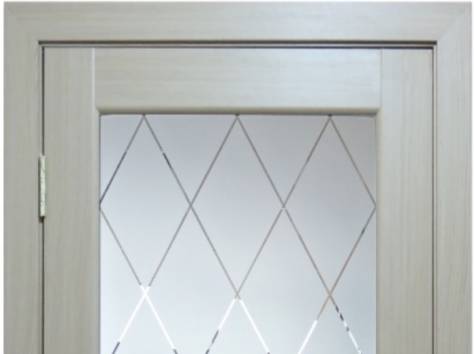 Дверь межкомнатная Дуб светлый, фотография 1