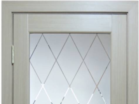 Дверь межкомнатная Дуб светлый, фотография 2