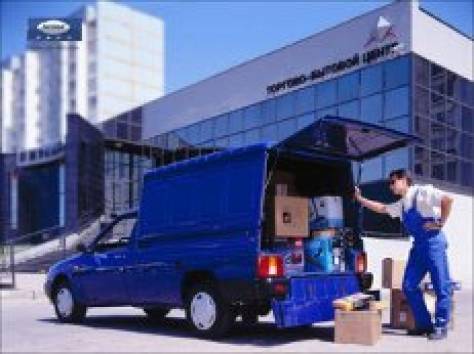 Газель грузоперевозки., фотография 1