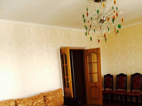 Сдается 2-комнатная квартира 80 кв.м.в новом ЖК, фотография 2