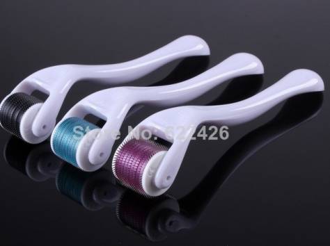 Мезороллер 0.5 мм., 1 мм.,1,5 мм.,  2 мм., фотография 2