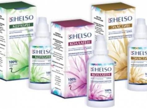 КЕРАТИН косметический HELSO, фотография 2