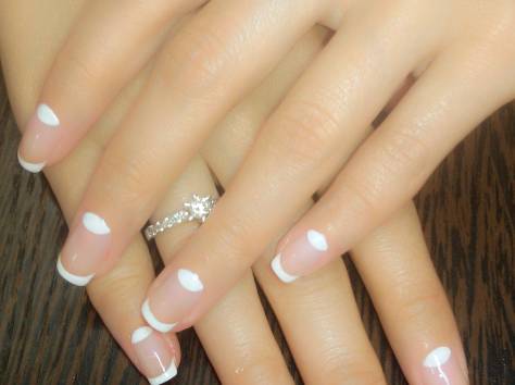 Маникюр, гель,  педикюр , фотография 7