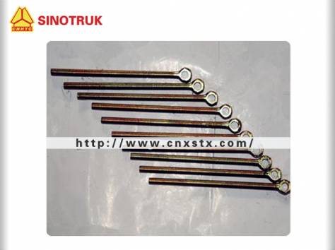 SINOTRUK HOWO ГРУЗОВИК ЗАПЧАСТИ, фотография 5