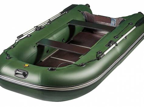 Лодка ПВХ Ривьера 3200 СК, фотография 2