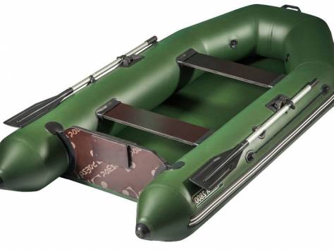 Надувная Лодка ПВХ Аква 2800, фотография 2