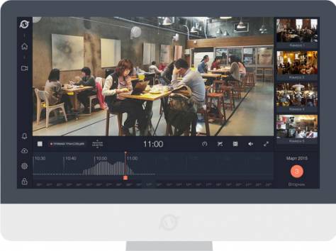 Система видеонаблюдения в любом городе Казахстана, фотография 1