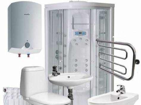 Сантехнические работы  , фотография 1