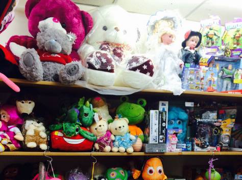 Продам магазин с игрушками, фотография 3