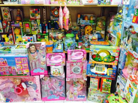 Продам магазин с игрушками, фотография 4