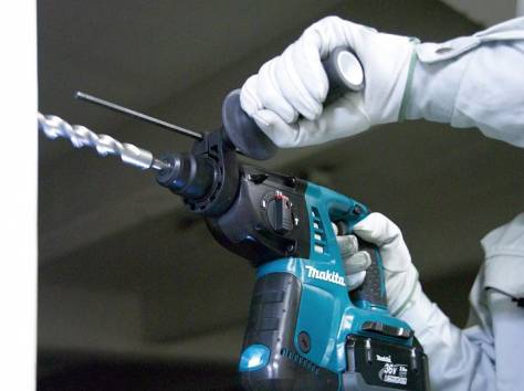 Продажа универсальных перфораторов Makita по Казахстану., фотография 4