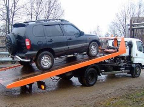 Единый центр эвакуации и техпомощи на дороге 