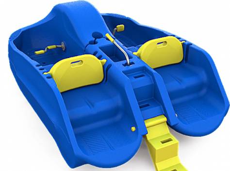 Продам Катамаран  для 4-х человек, фотография 1