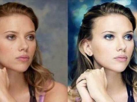 Обработка фотографий в Photoshop, фотография 1