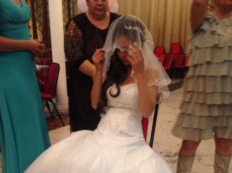 Свадебное платье , фотография 1