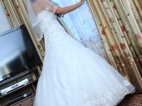 Свадебное платье , фотография 5