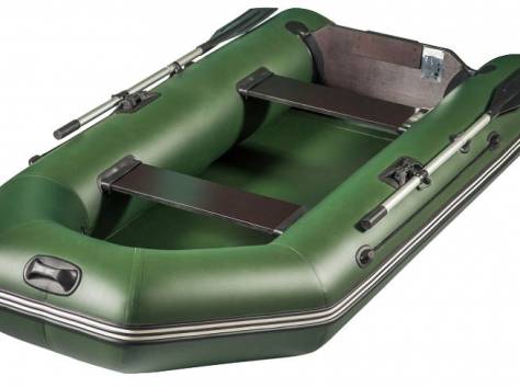 Надувная Лодка ПВХ Аква 2800, фотография 1