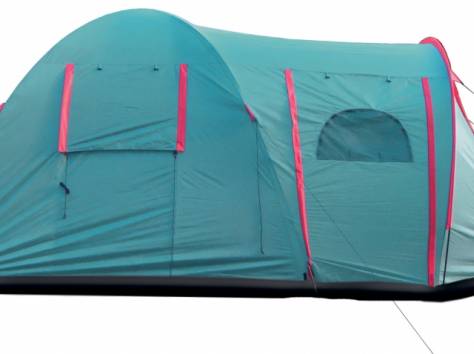 Летние Кемпинговые, туристические палатки Tramp, фотография 4
