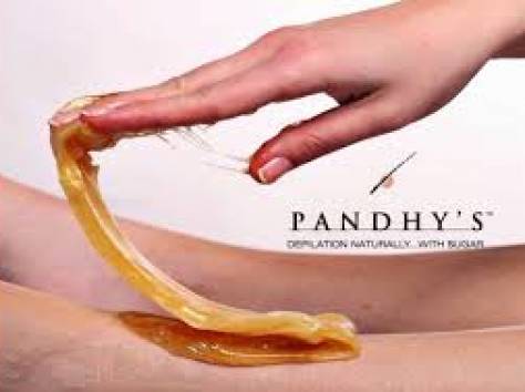 Pandhy's (Пандис) – Сахарная Депиляция(Шугаринг)в Алматы.Район Орбиты-2, фотография 2