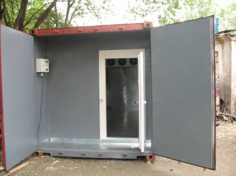 Аренда холодильников-складов, фотография 1