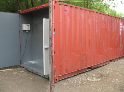 Аренда холодильников-складов, фотография 2