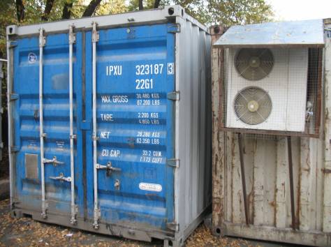 Аренда холодильников-складов, фотография 3