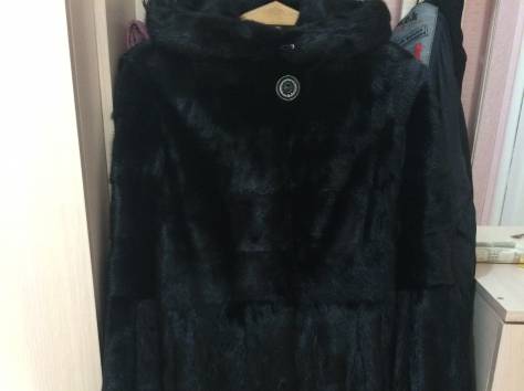 Продам норковую шубу, фотография 1