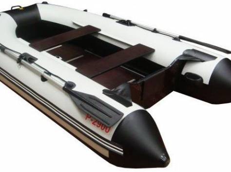 Лодка ПВХ Ривьера 3200 СК, фотография 1