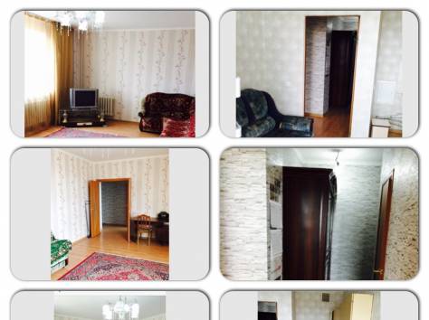 Сдам в аренду 1-ком квартиру, жагаоау-3. Дом15 кВ.17, фотография 1