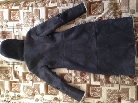 Дубленка отличного качества, фотография 2